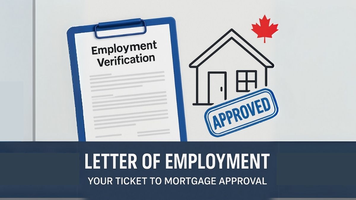 What Is A Letter Of Employment?