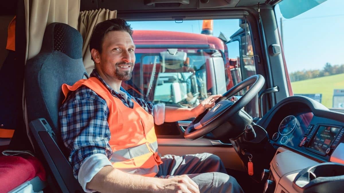 Transportation employee