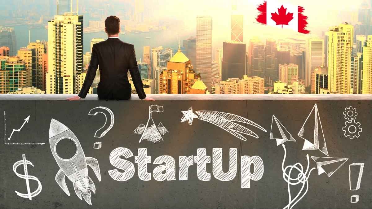 Start A Business In Canada