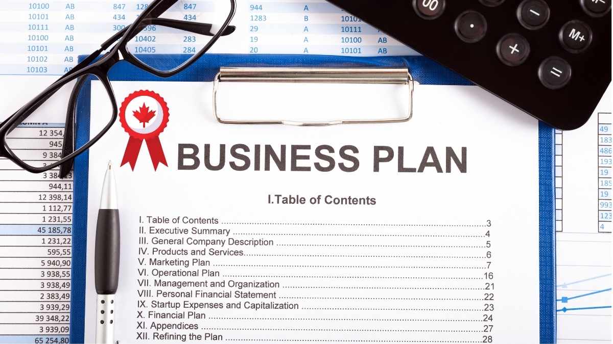 Business plan