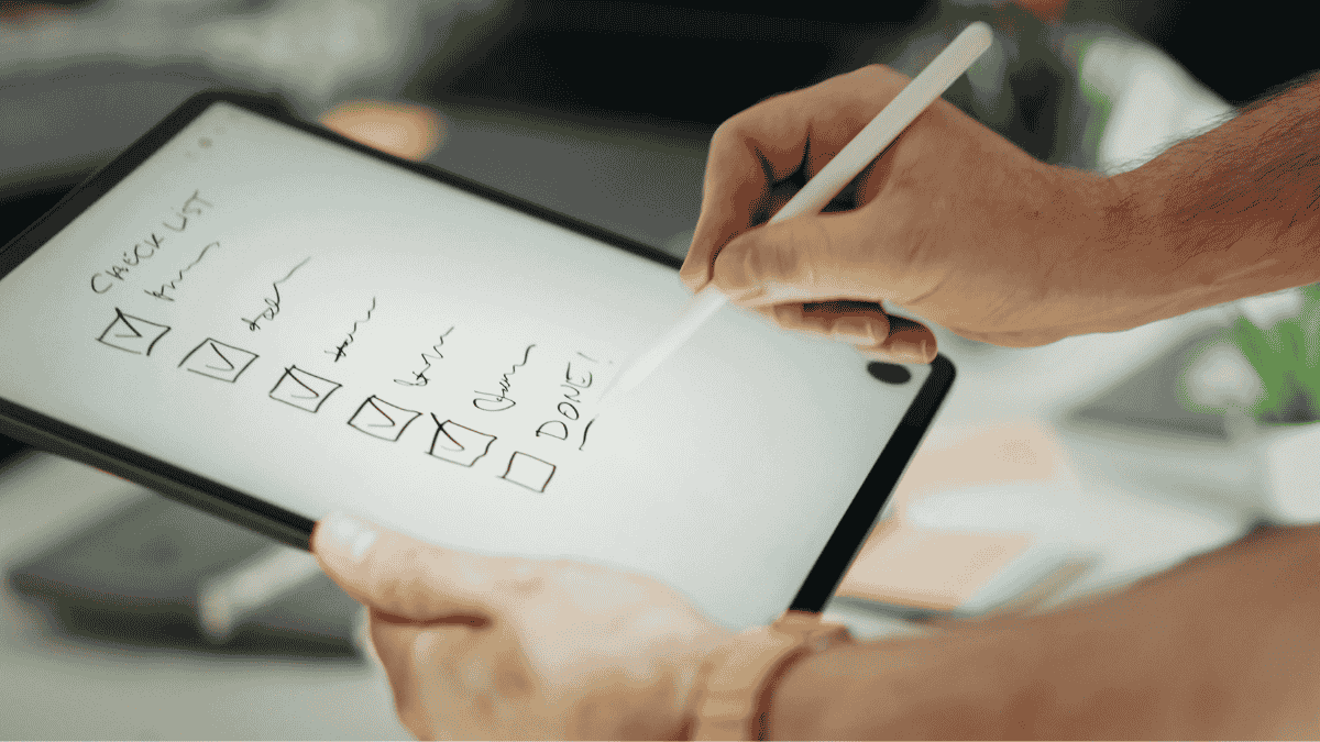 customer workflow