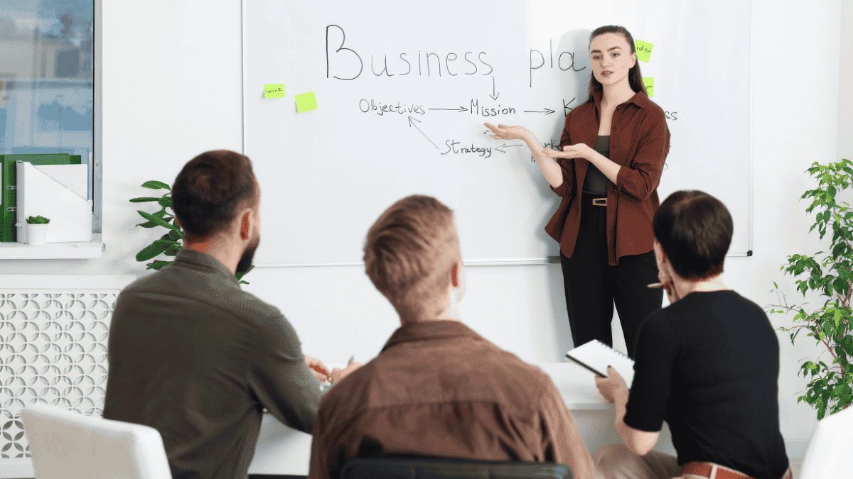 business plan for startups