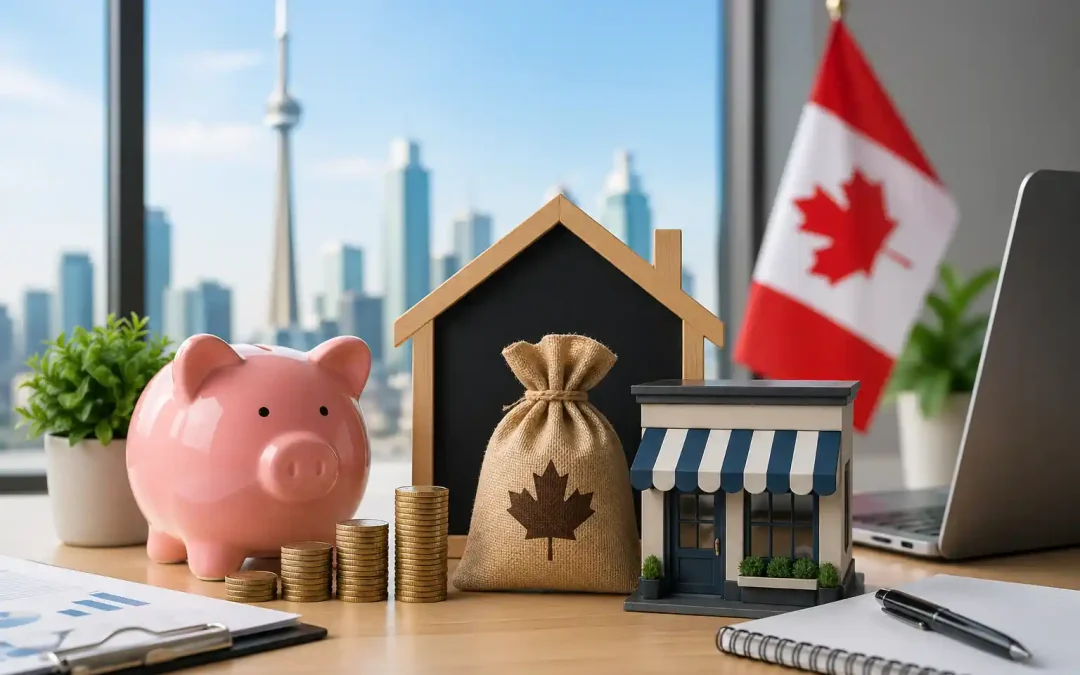 Funding for Small Business in Canada: First-Time Guide