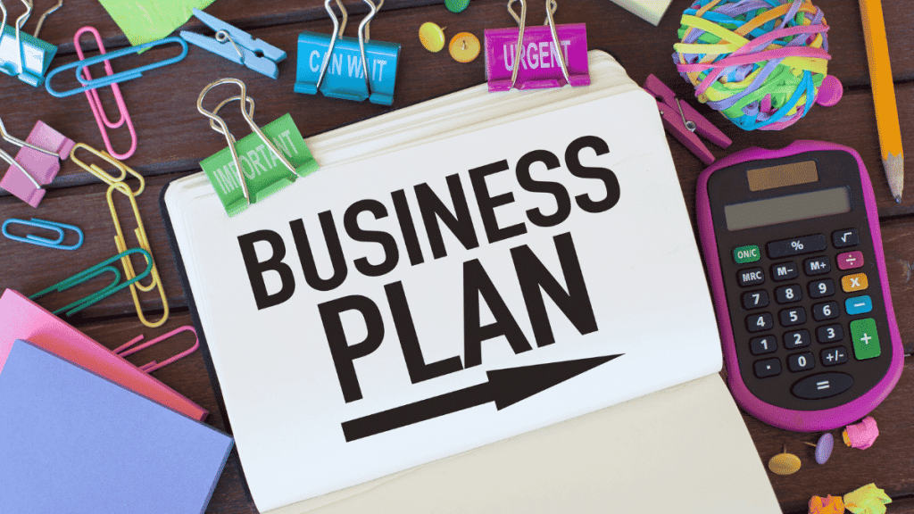 business plan