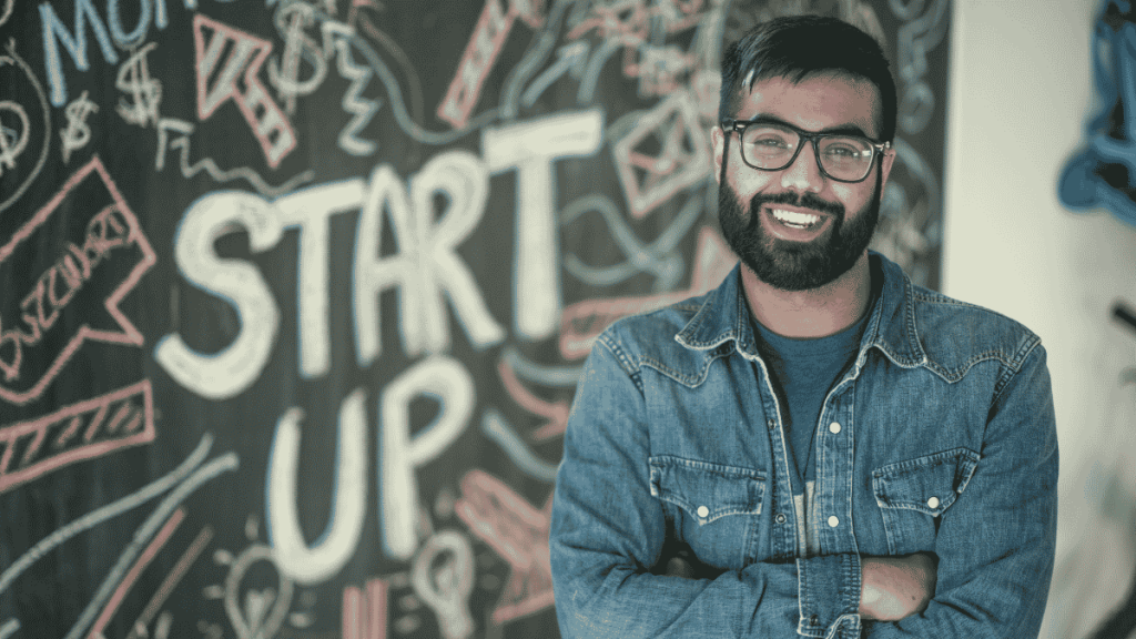 First-Time Founders