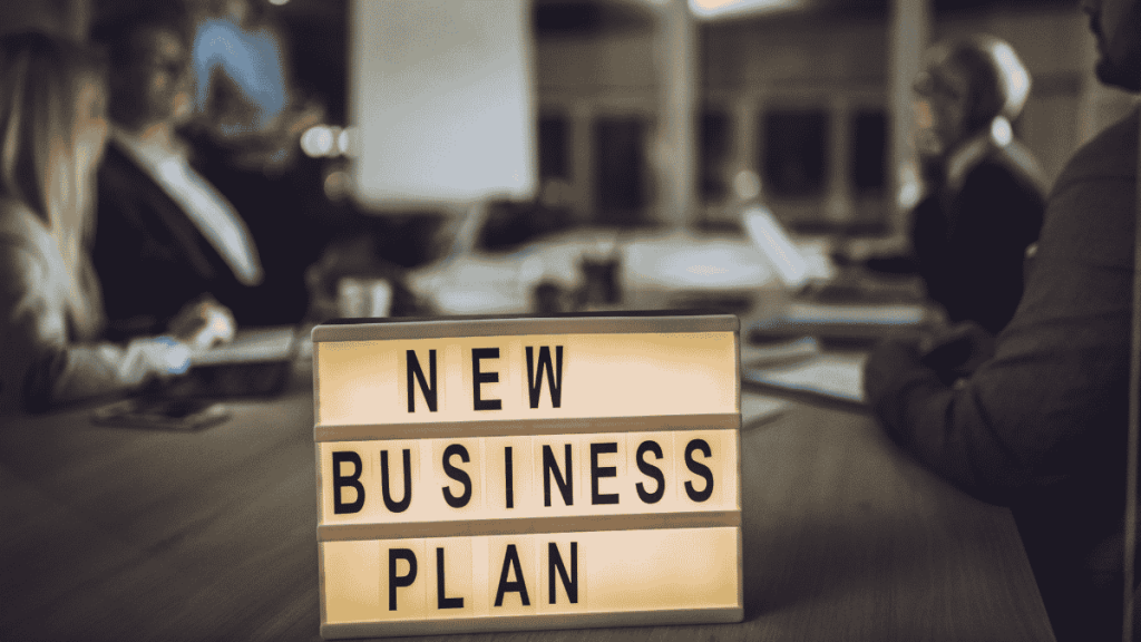 Professional Business Plan