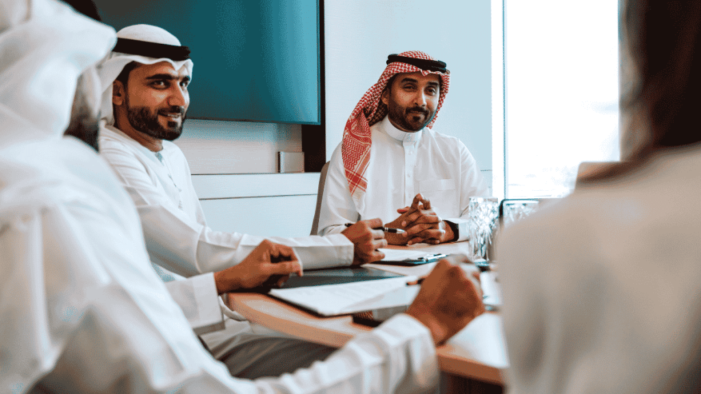 Strategic planning in business operations