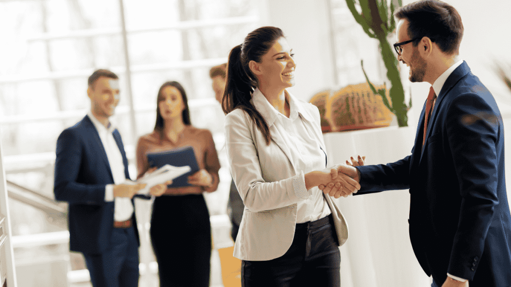 the Right Strategy Partner
