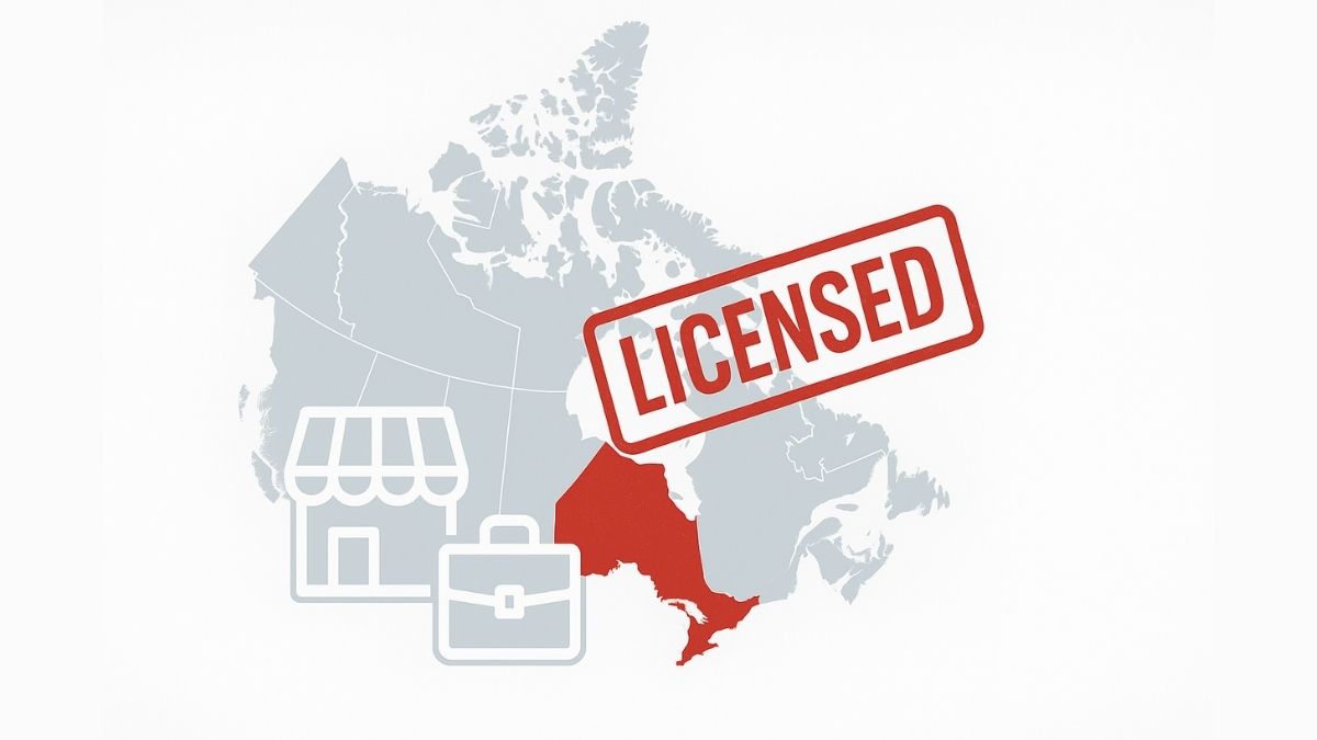 Master Business License in Canada