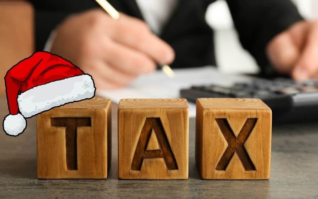 Are Christmas Bonuses Taxable in Canada?