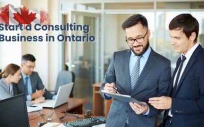 How to Start a Consulting Business in Ontario