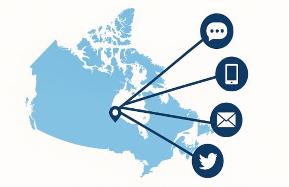 Marketing, Sales and Positioning for Canadian Startup Launch