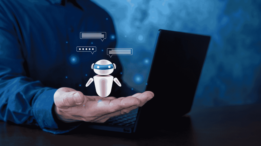 AI for business strategy consultation