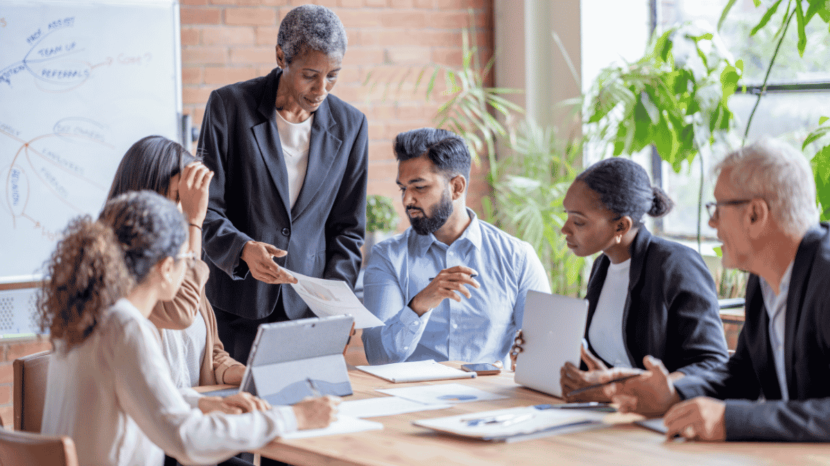 corporate planning services